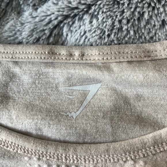 Gymshark Vital Seamless Long Sleeve Top - Picture 3 of 3